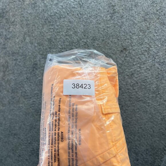 Vineyard Vines Shorts Womens 4 Orange Chino Stretch Casual Summer Beach Outdoors - Picture 12 of 12